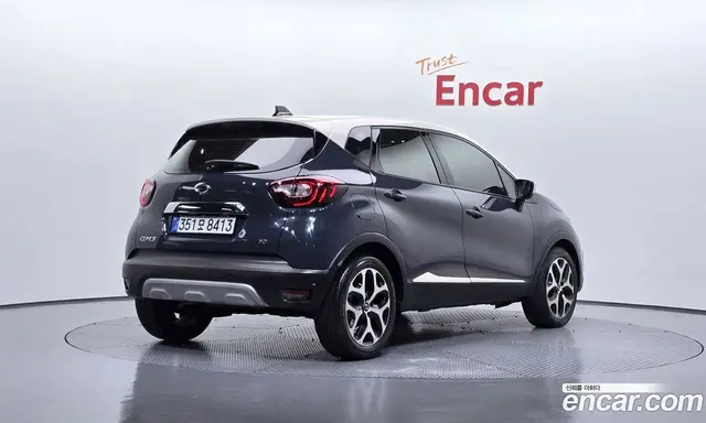 Renault (Samsung) QM3 2019 1.5 автомат (гидро), миниатюра 2