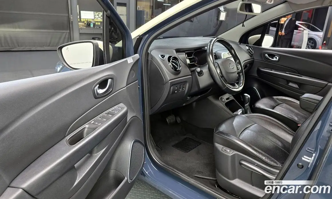 Renault (Samsung) QM3 2019 1.5 автомат (гидро), фото 11