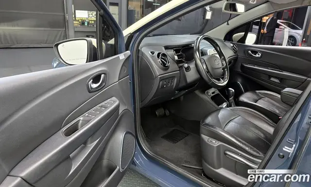 Renault (Samsung) QM3 2019 1.5 автомат (гидро), миниатюра 11