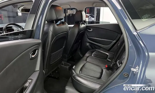 Renault (Samsung) QM3 2019 1.5 автомат (гидро), миниатюра 12