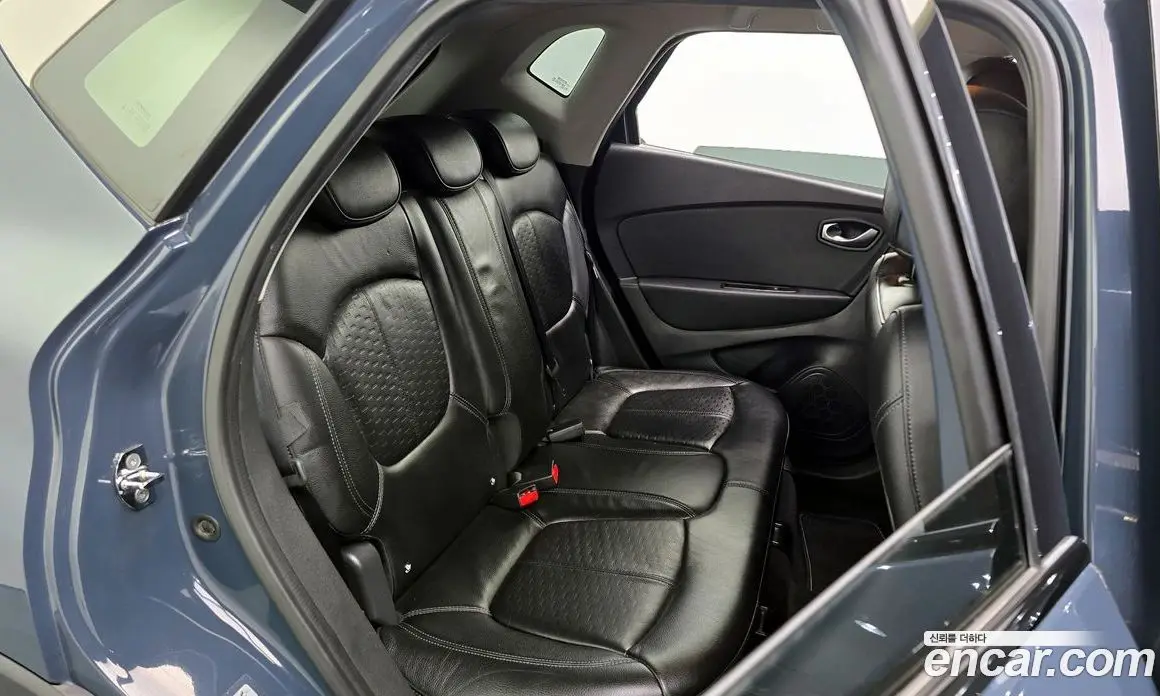 Renault (Samsung) QM3 2019 1.5 автомат (гидро), фото 13