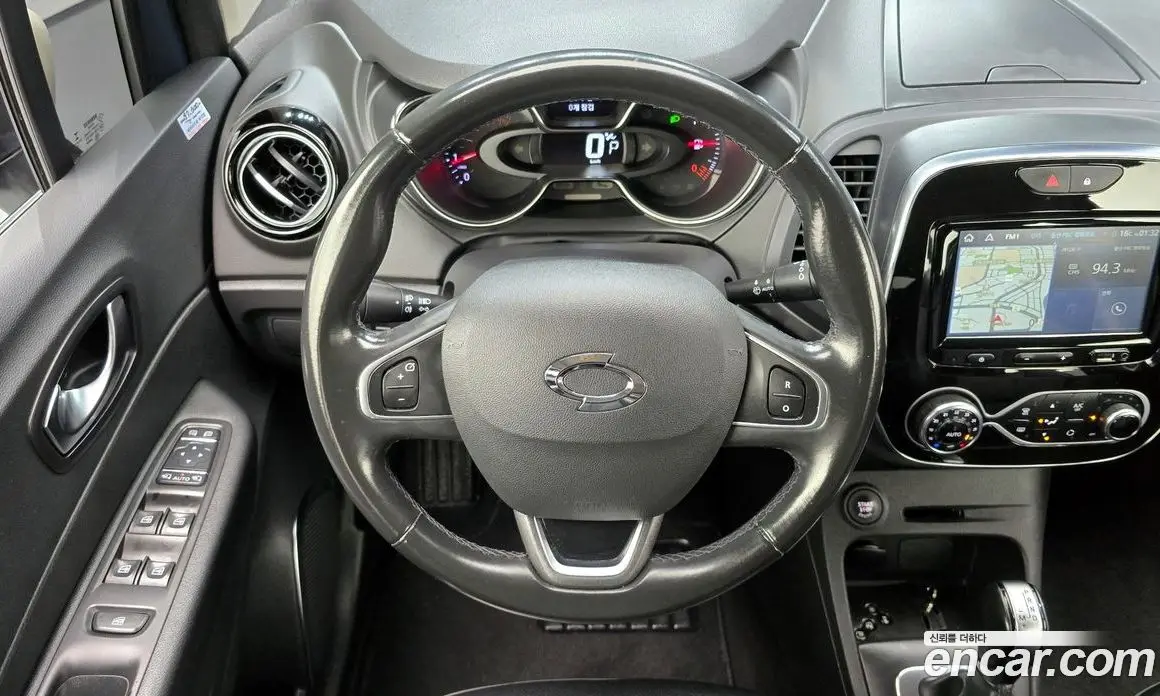 Renault (Samsung) QM3 2019 1.5 автомат (гидро), фото 14