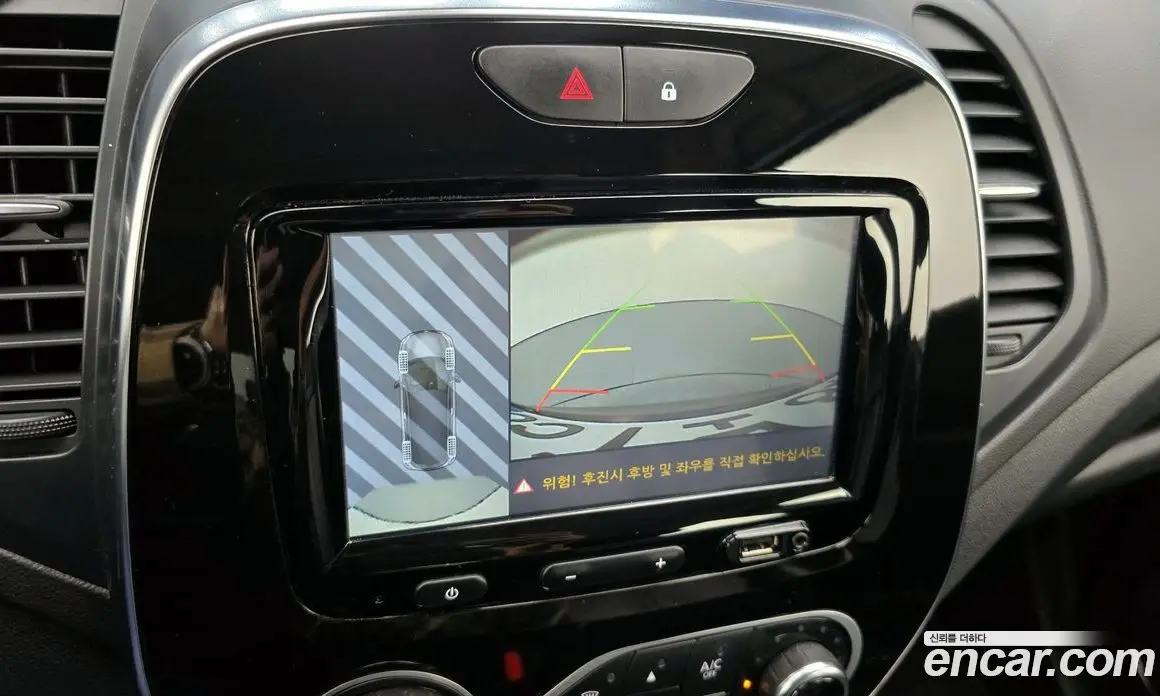 Renault (Samsung) QM3 2019 1.5 автомат (гидро), фото 15
