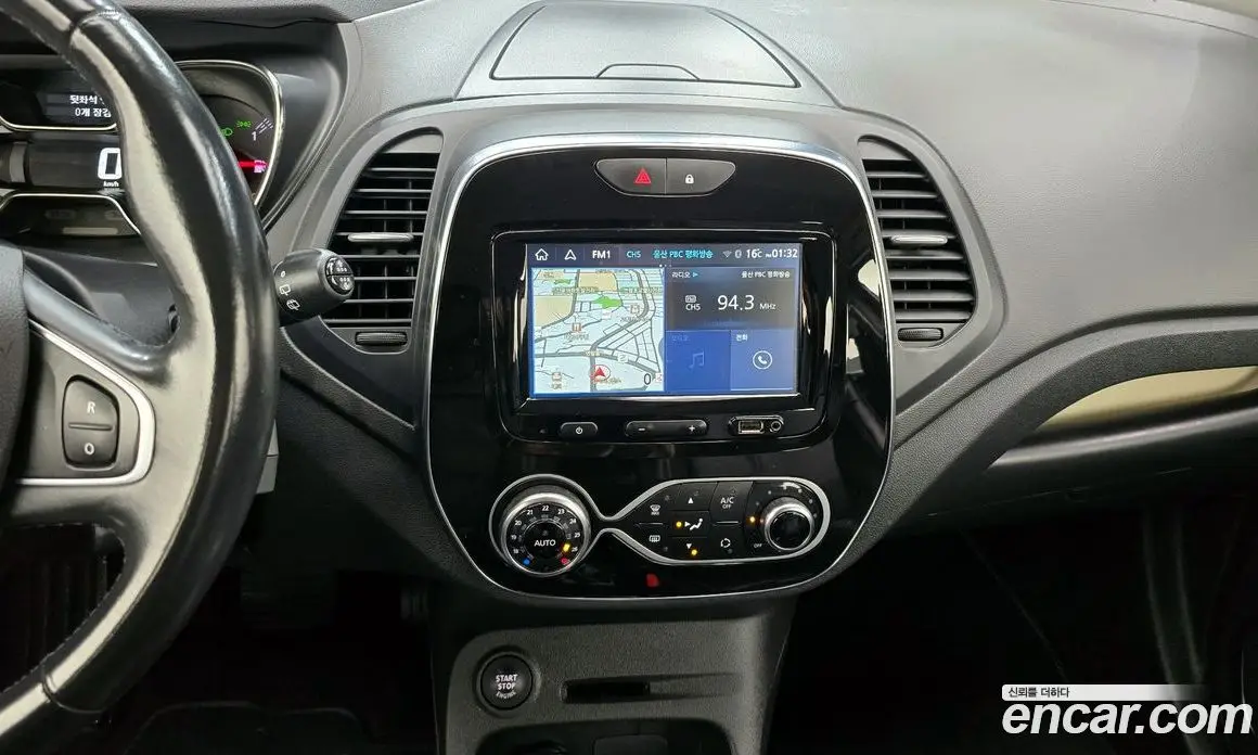 Renault (Samsung) QM3 2019 1.5 автомат (гидро), фото 16