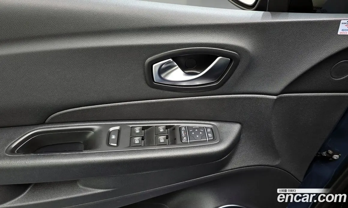 Renault (Samsung) QM3 2019 1.5 автомат (гидро), фото 17