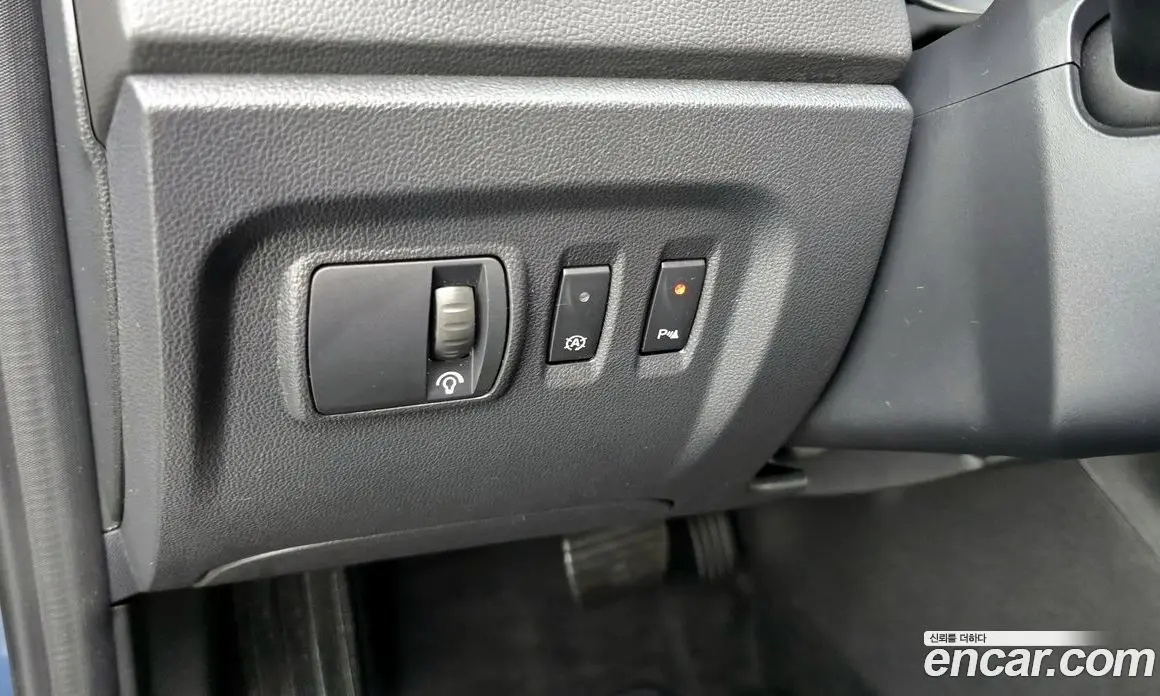 Renault (Samsung) QM3 2019 1.5 автомат (гидро), фото 18