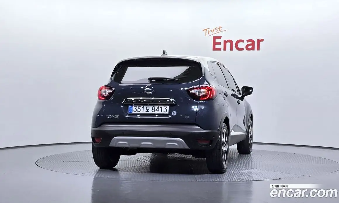 Renault (Samsung) QM3 2019 1.5 автомат (гидро), фото 4