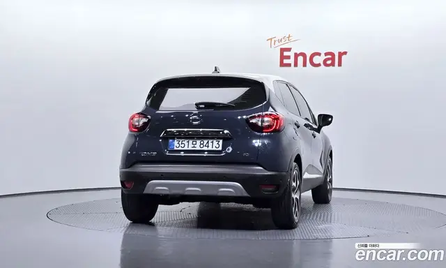 Renault (Samsung) QM3 2019 1.5 автомат (гидро), миниатюра 4