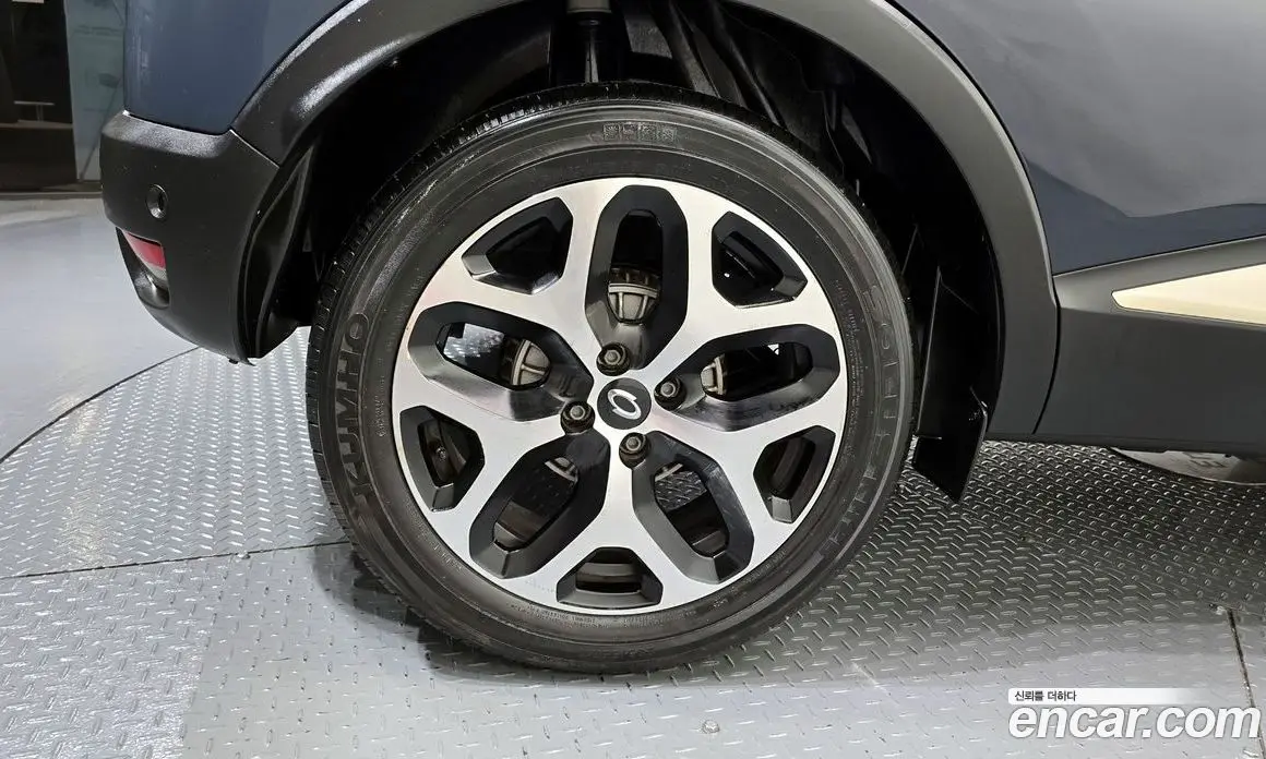 Renault (Samsung) QM3 2019 1.5 автомат (гидро), фото 5