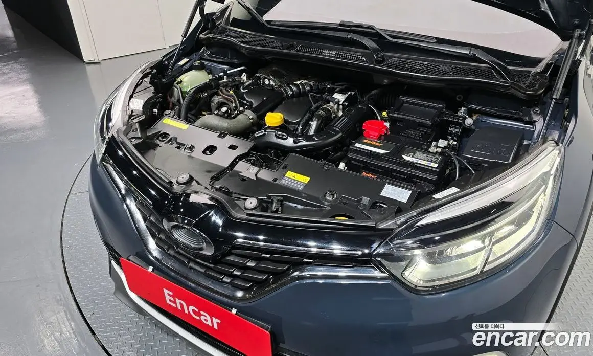 Renault (Samsung) QM3 2019 1.5 автомат (гидро), фото 6