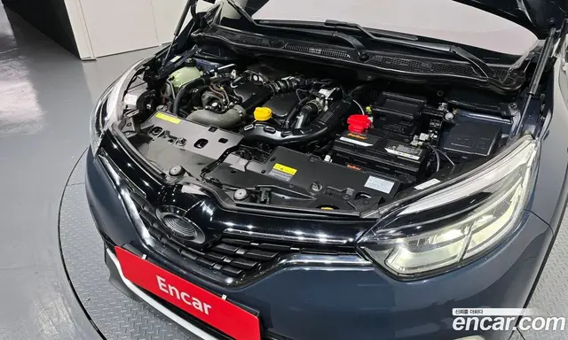 Renault (Samsung) QM3 2019 1.5 автомат (гидро), миниатюра 6