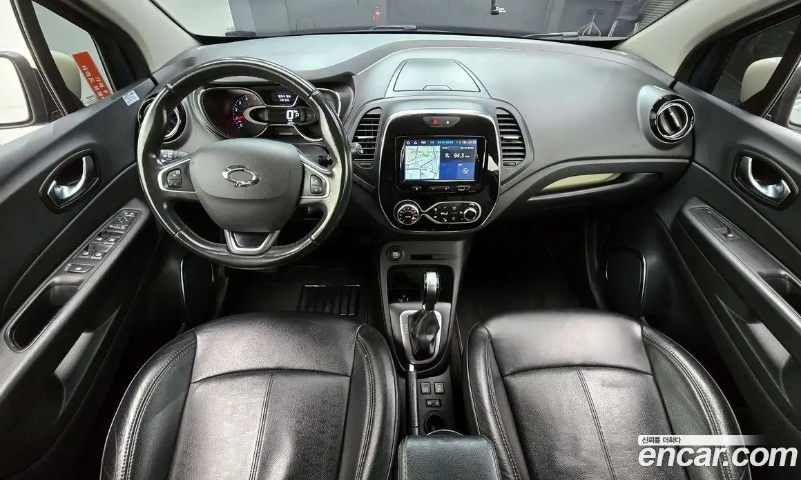 Renault (Samsung) QM3 2019 1.5 автомат (гидро), фото 7