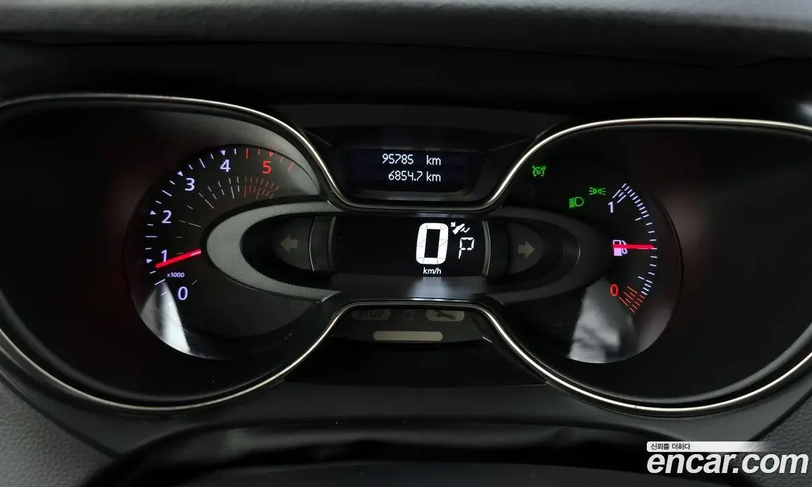 Renault (Samsung) QM3 2019 1.5 автомат (гидро), фото 8