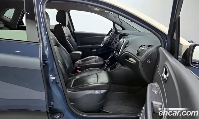 Renault (Samsung) QM3 2019 1.5 автомат (гидро), миниатюра 10