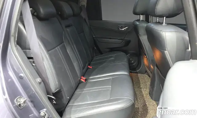Renault (Samsung) QM5 2010 2.0 автомат (гидро), миниатюра 12