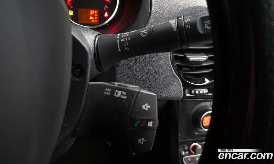 Renault (Samsung) QM5 2010 2.0 автомат (гидро), фото 18