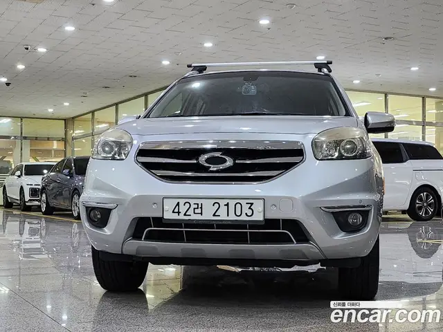 Renault (Samsung) QM5 2012 2.0 автомат (гидро), миниатюра 2