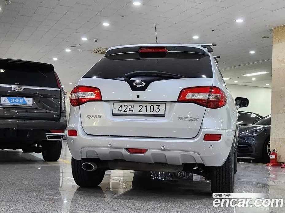 Renault (Samsung) QM5 2012 2.0 автомат (гидро), фото 4