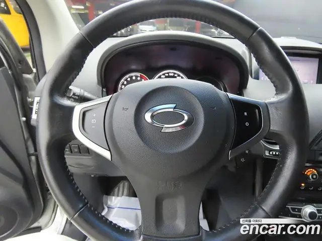 Renault (Samsung) QM5 2012 2.0 автомат (гидро), миниатюра 8