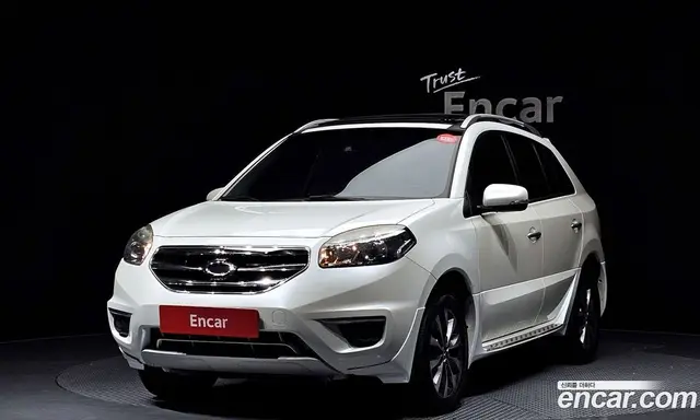 Renault (Samsung) QM5, 2012, 143 954 км