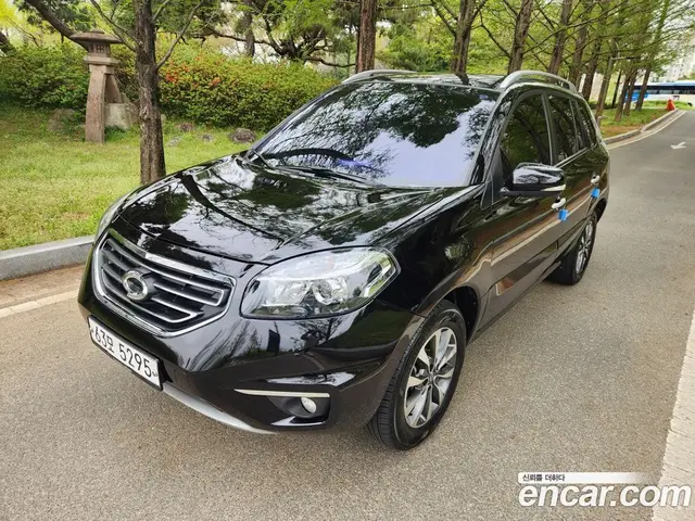 Renault (Samsung) QM5, 2013, 146 321 км