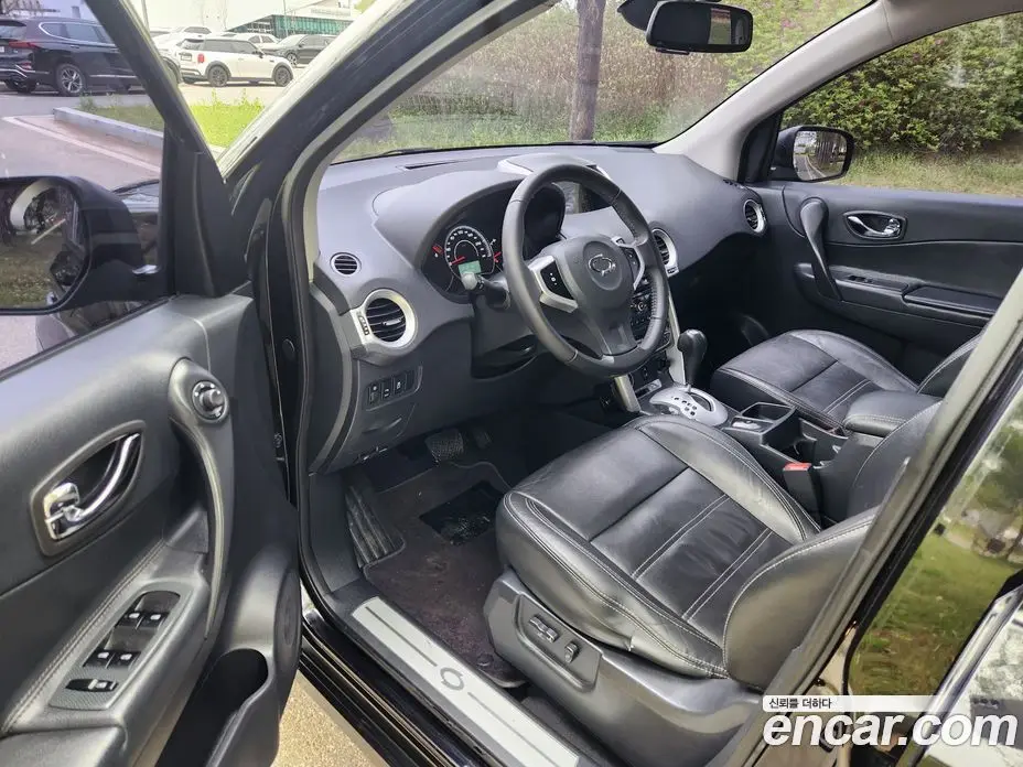 Renault (Samsung) QM5 2013 2.0 автомат (гидро), фото 11