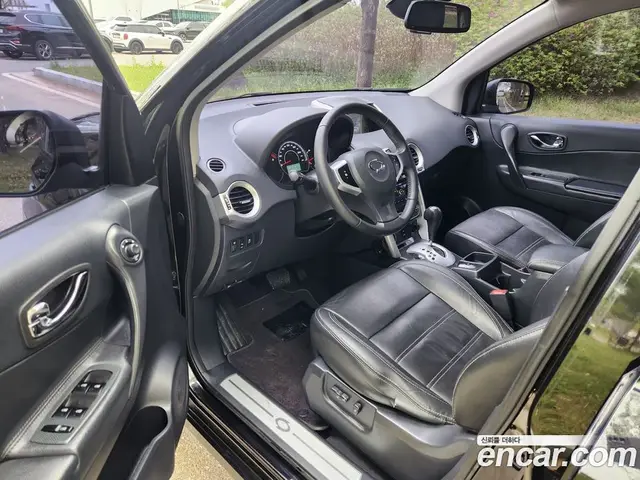 Renault (Samsung) QM5 2013 2.0 автомат (гидро), миниатюра 11