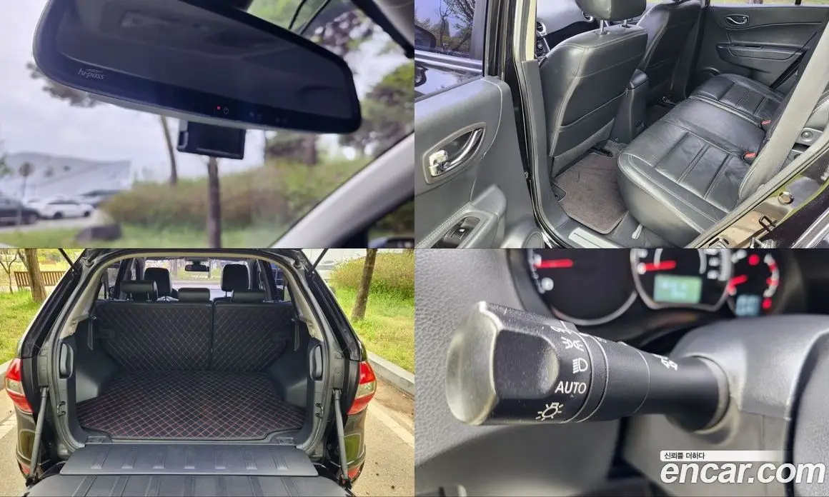 Renault (Samsung) QM5 2013 2.0 автомат (гидро), фото 20