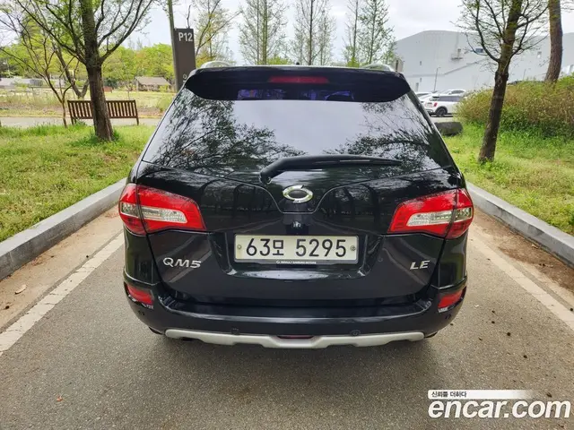 Renault (Samsung) QM5 2013 2.0 автомат (гидро), миниатюра 5
