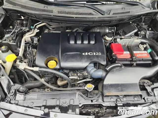 Renault (Samsung) QM5 2013 2.0 автомат (гидро), миниатюра 10