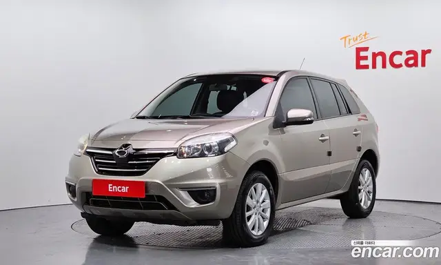 Renault (Samsung) QM5, 2014, 177 486 км