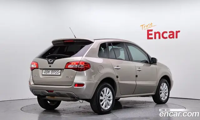 Renault (Samsung) QM5 2014 2.0 автомат (гидро), миниатюра 2
