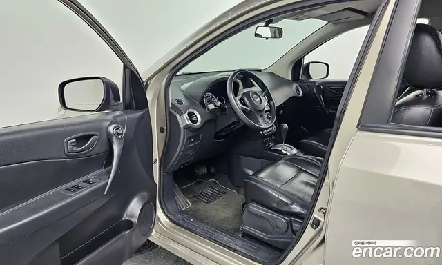 Renault (Samsung) QM5 2014 2.0 автомат (гидро), миниатюра 11