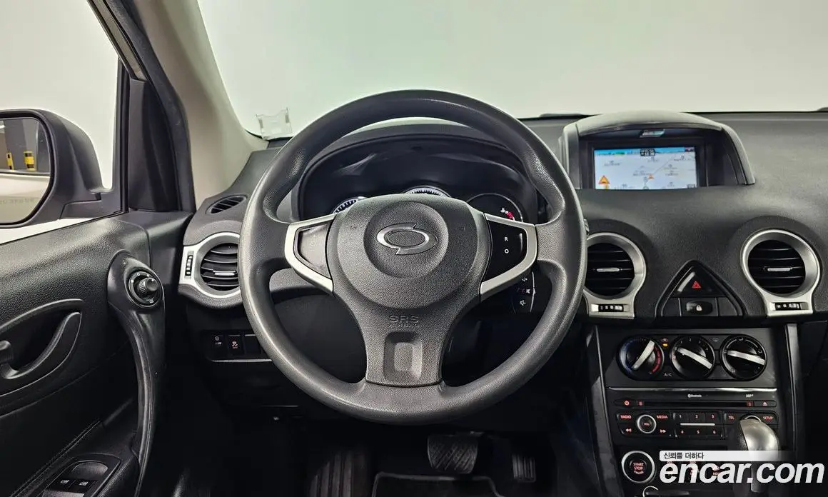 Renault (Samsung) QM5 2014 2.0 автомат (гидро), фото 13