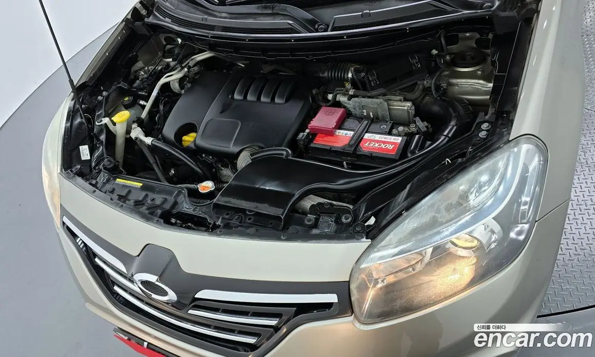 Renault (Samsung) QM5 2014 2.0 автомат (гидро), фото 6
