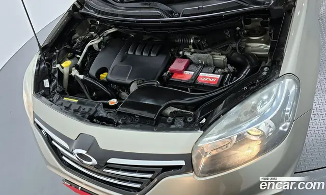Renault (Samsung) QM5 2014 2.0 автомат (гидро), миниатюра 6