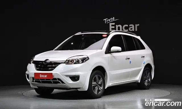 Renault (Samsung) QM5, 2014, 96 641 км
