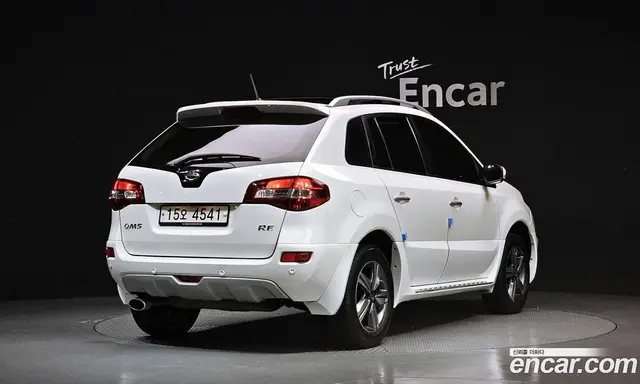 Renault (Samsung) QM5 2014 2.0 автомат (гидро), миниатюра 2
