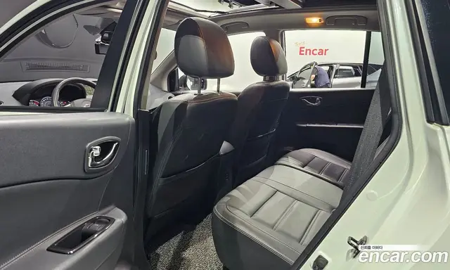 Renault (Samsung) QM5 2014 2.0 автомат (гидро), миниатюра 11