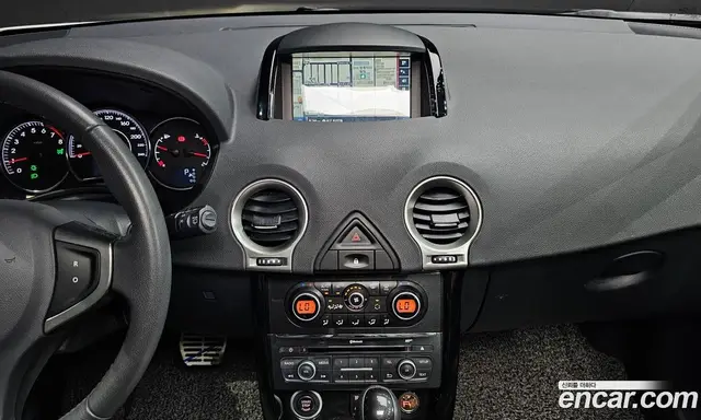 Renault (Samsung) QM5 2014 2.0 автомат (гидро), миниатюра 12