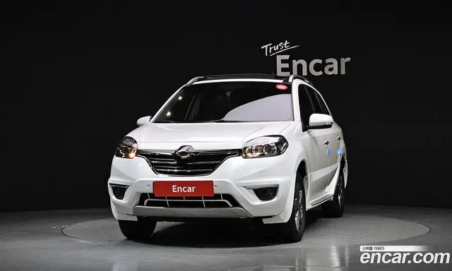 Renault (Samsung) QM5 2014 2.0 автомат (гидро), миниатюра 3