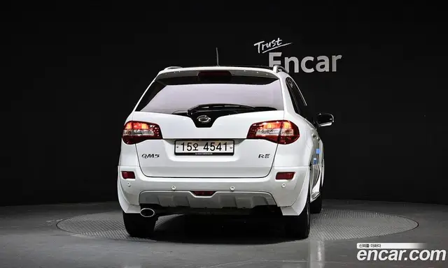 Renault (Samsung) QM5 2014 2.0 автомат (гидро), миниатюра 4