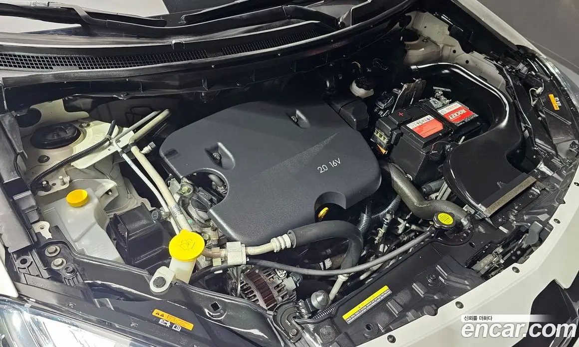 Renault (Samsung) QM5 2014 2.0 автомат (гидро), фото 6