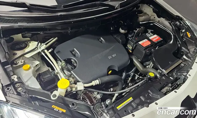 Renault (Samsung) QM5 2014 2.0 автомат (гидро), миниатюра 6