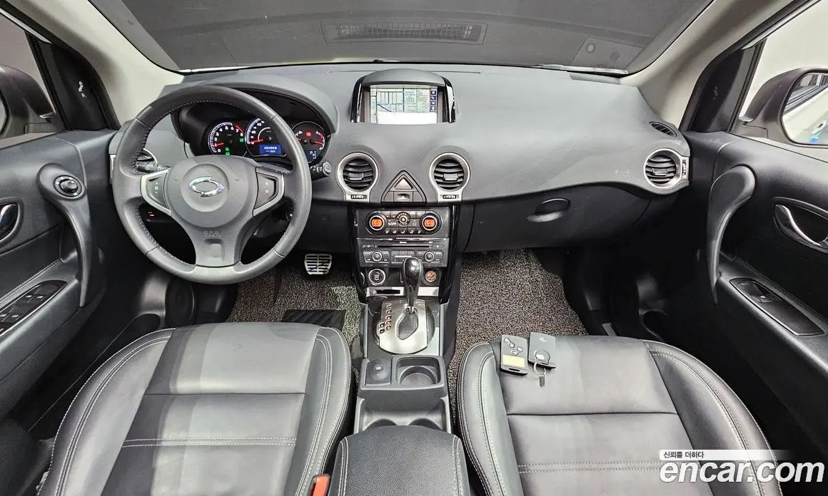Renault (Samsung) QM5 2014 2.0 автомат (гидро), фото 7
