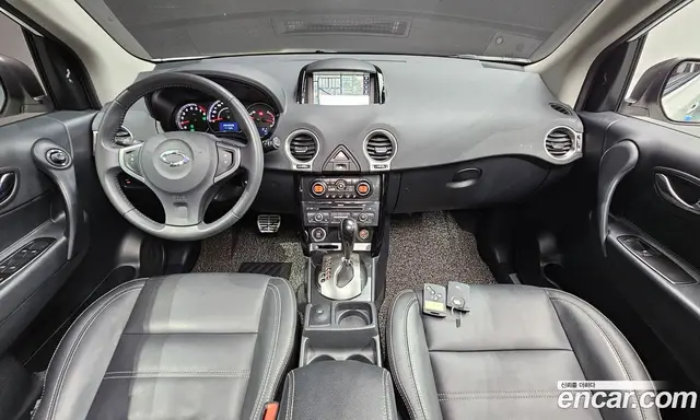 Renault (Samsung) QM5 2014 2.0 автомат (гидро), миниатюра 7
