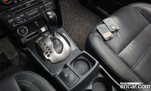 Renault (Samsung) QM5 2014 2.0 автомат (гидро), миниатюра 9