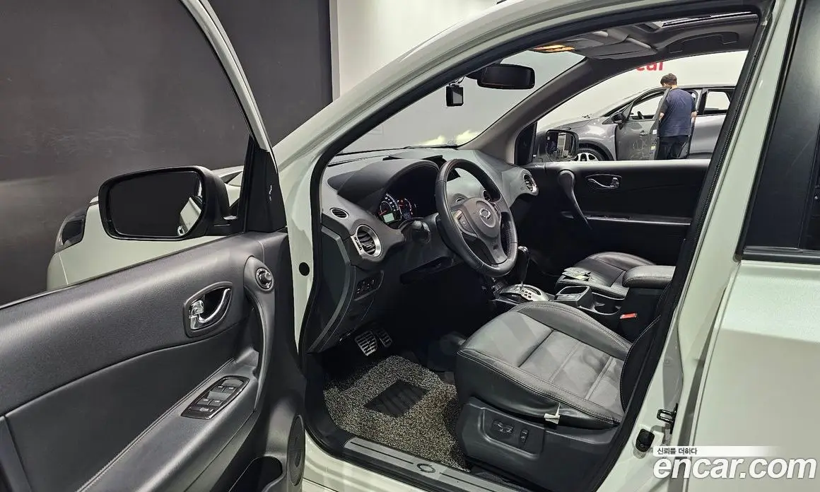 Renault (Samsung) QM5 2014 2.0 автомат (гидро), фото 10