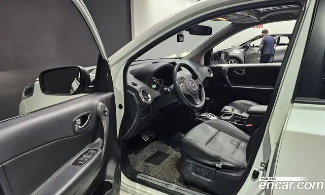 Renault (Samsung) QM5 2014 2.0 автомат (гидро), миниатюра 10