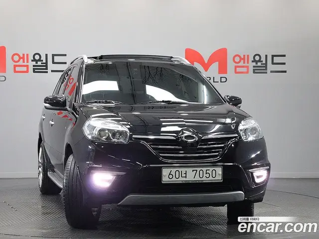Renault (Samsung) QM5 2014 2.0 автомат (гидро), миниатюра 2